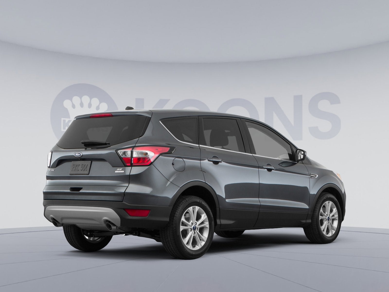 2020 Ford Escape Titanium Hybrid