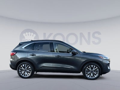 2020 Ford Escape Hybrid Titanium