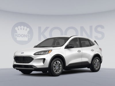 2022 Ford Escape SE