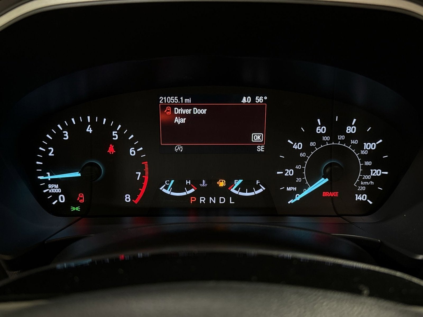 2022 Ford Escape SE