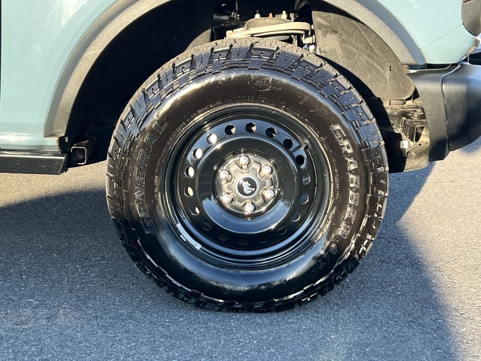 2023 Ford Bronco Black Diamond