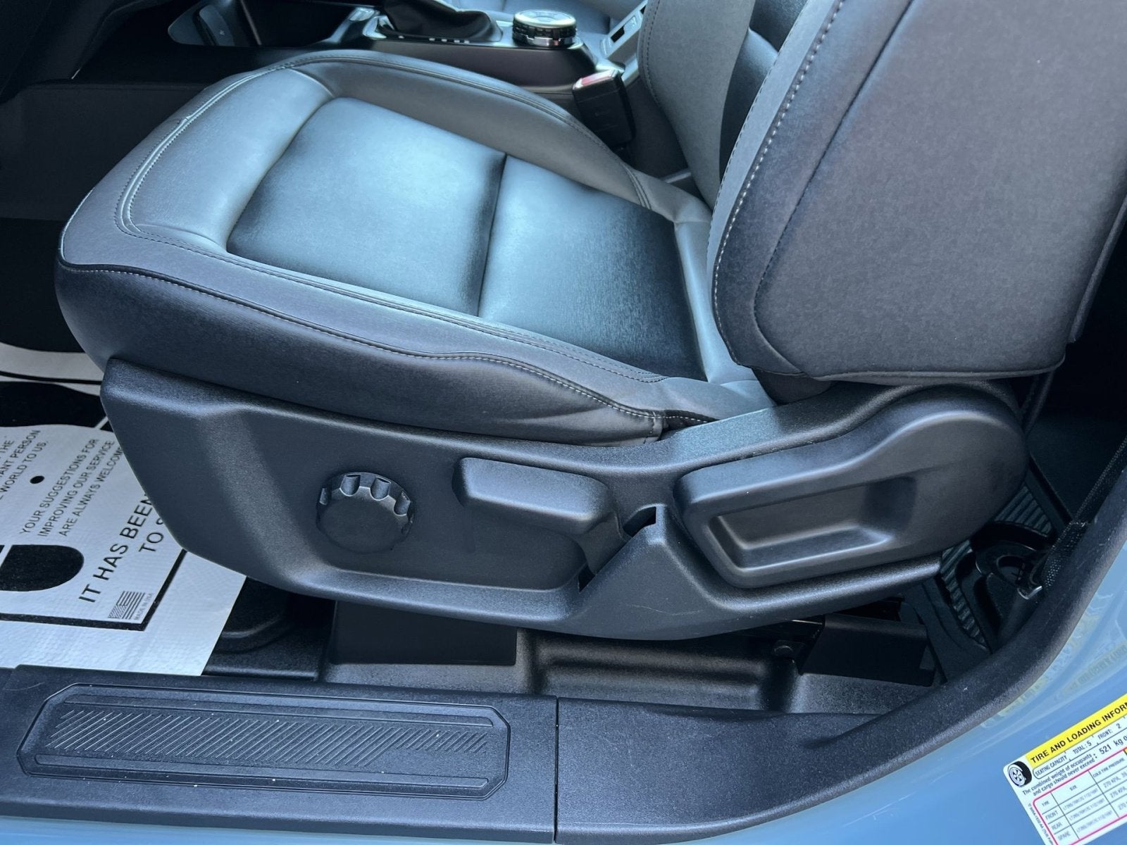 2023 Ford Bronco Black Diamond