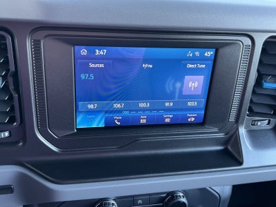 2023 Ford Bronco Black Diamond