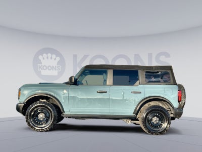 2023 Ford Bronco Black Diamond