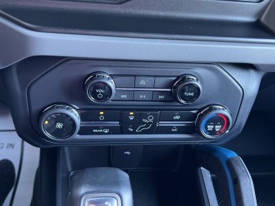 2023 Ford Bronco Black Diamond