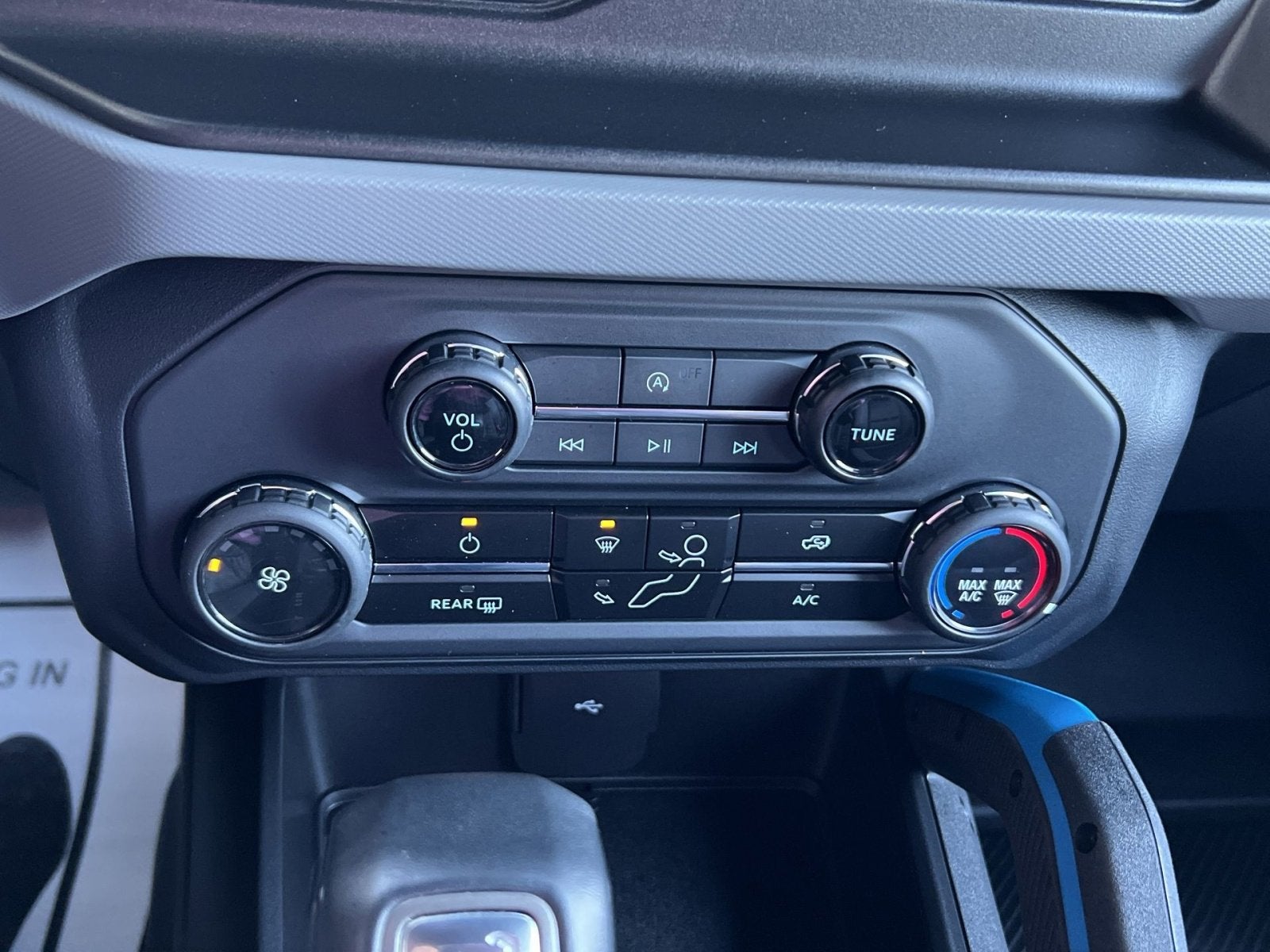 2023 Ford Bronco Black Diamond