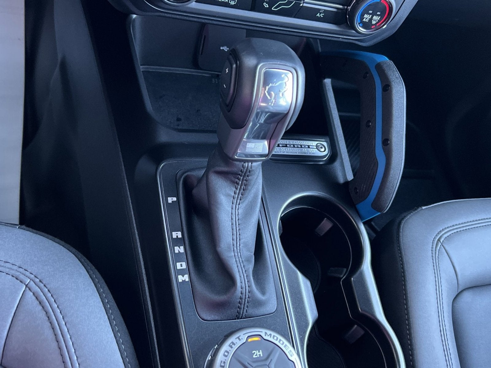 2023 Ford Bronco Black Diamond