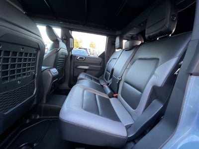 2023 Ford Bronco Black Diamond