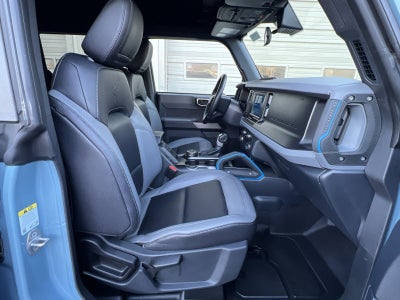 2023 Ford Bronco Black Diamond