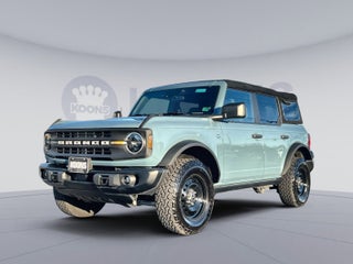 2023 Ford Bronco Black Diamond