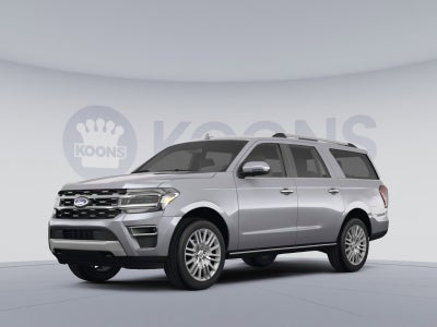 2024 Ford Expedition Max Limited