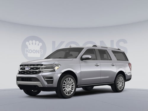 2024 Ford Expedition Max Limited