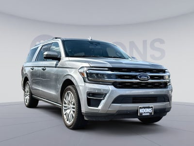 2024 Ford Expedition Max Limited