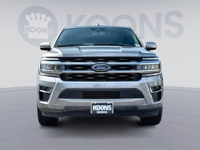 2024 Ford Expedition Max Limited