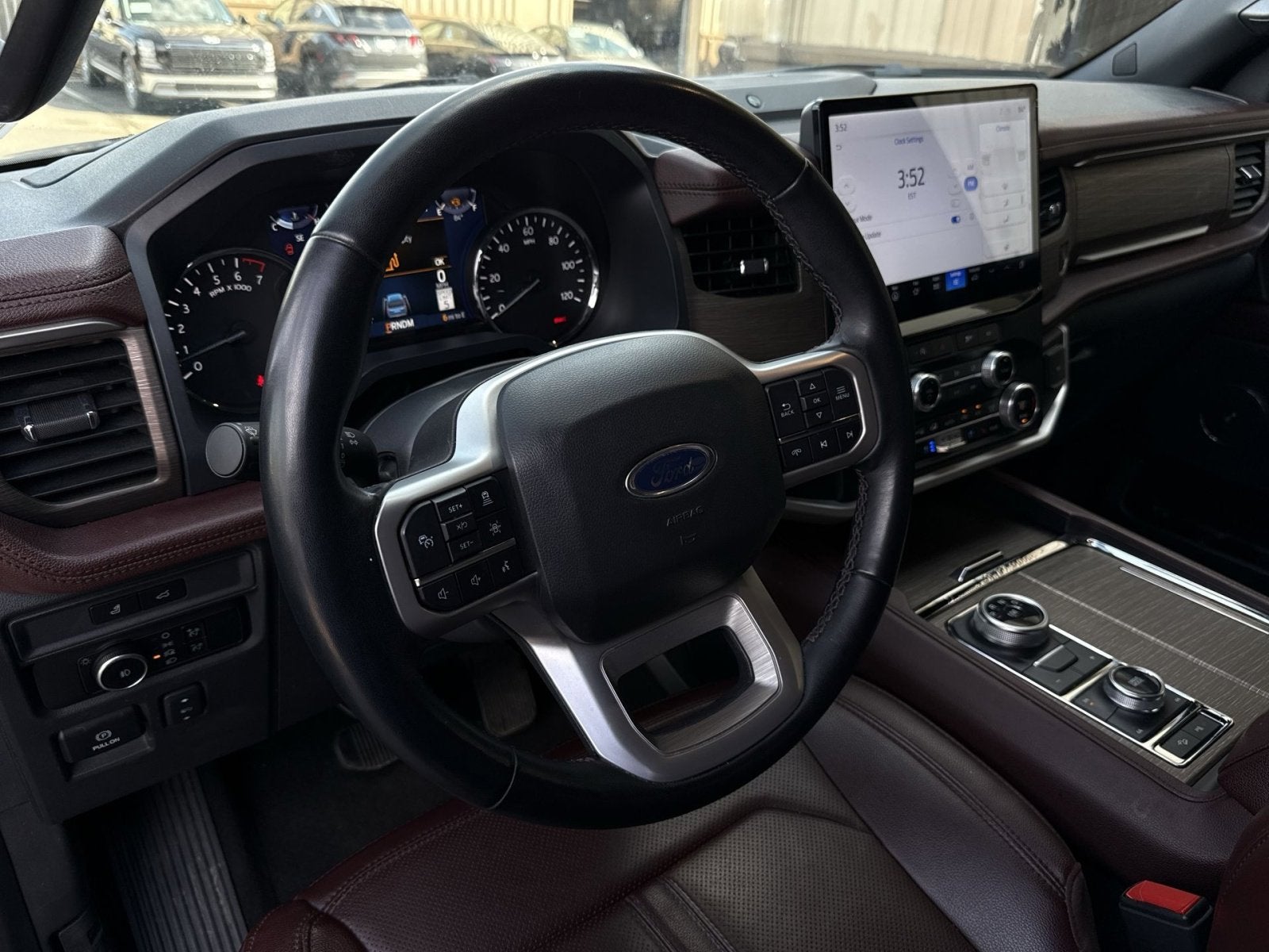 2024 Ford Expedition Max Limited