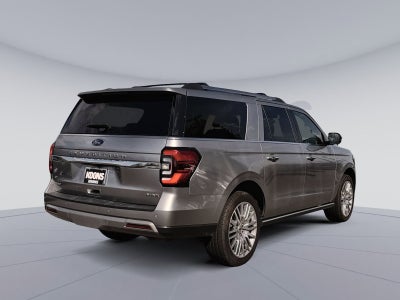 2024 Ford Expedition Max Limited