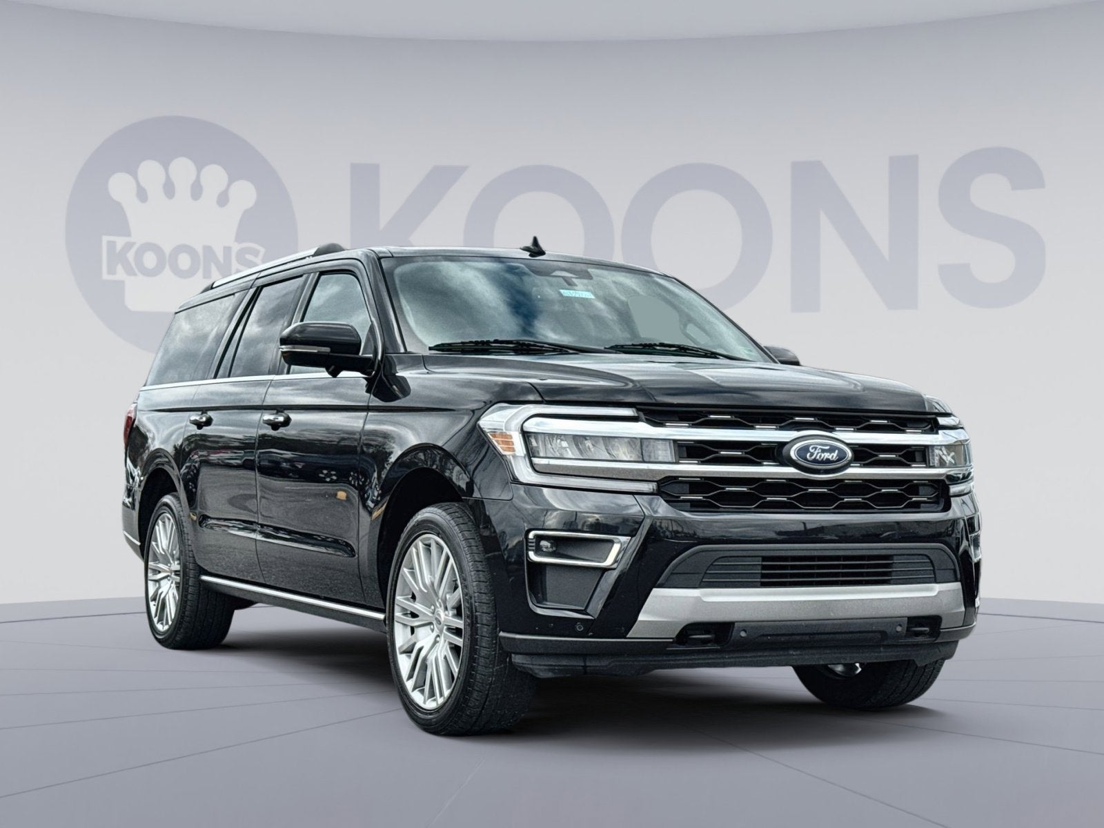 2023 Ford Expedition Max Limited
