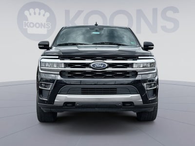 2023 Ford Expedition Max Limited