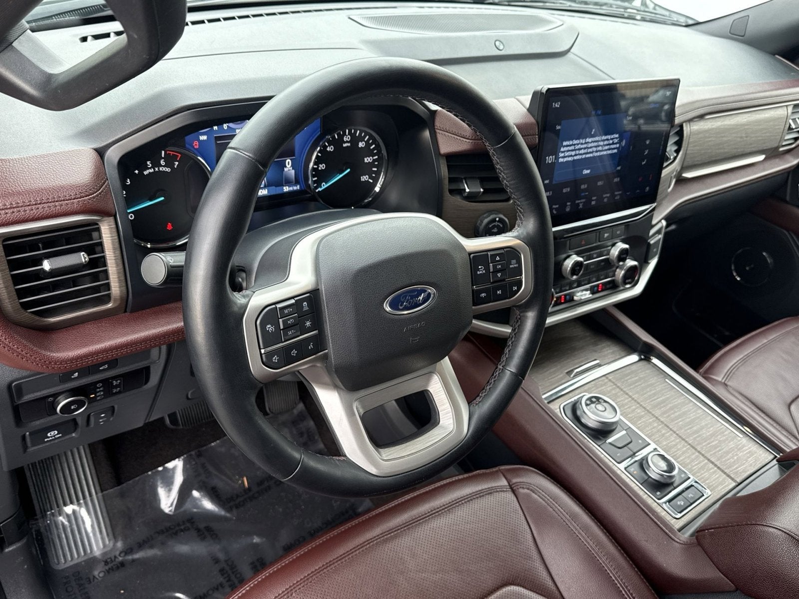 2023 Ford Expedition Max Limited