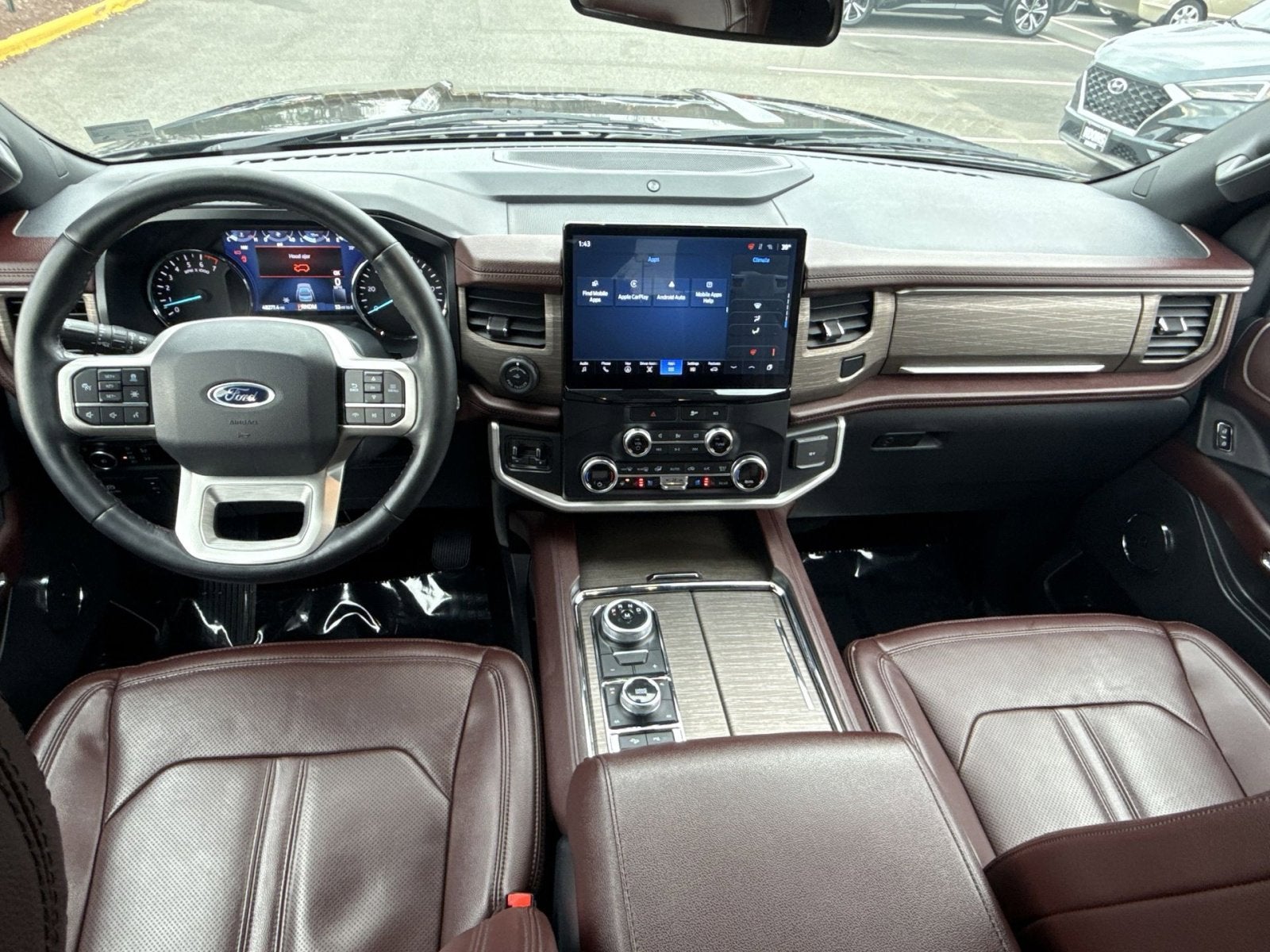 2023 Ford Expedition Max Limited