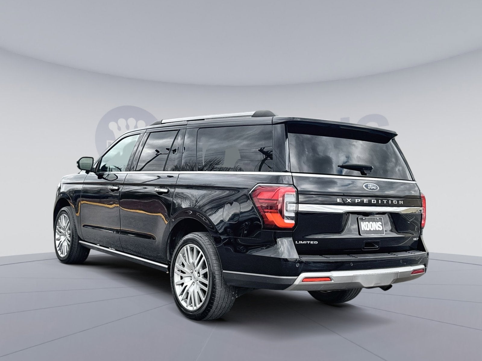 2023 Ford Expedition Max Limited