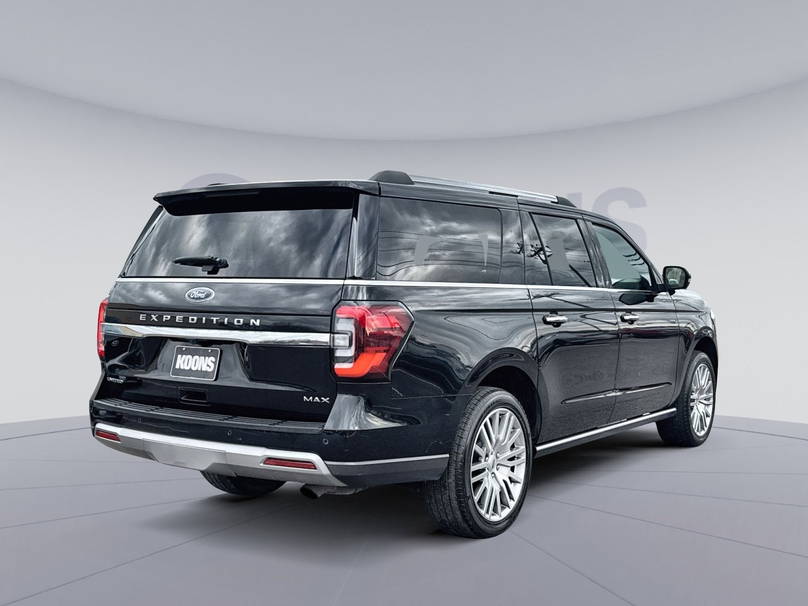 2023 Ford Expedition Max Limited