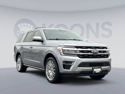 2024 Ford Expedition Limited