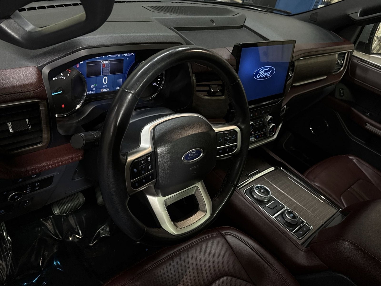 2024 Ford Expedition Limited