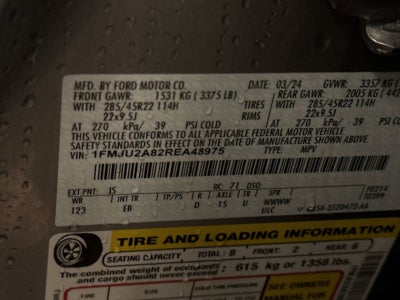 2024 Ford Expedition Limited