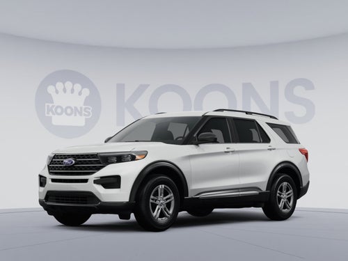 2024 Ford Explorer XLT