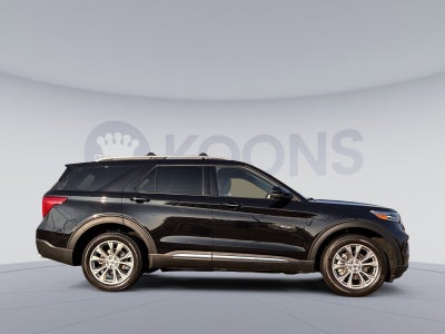 2023 Ford Explorer Limited