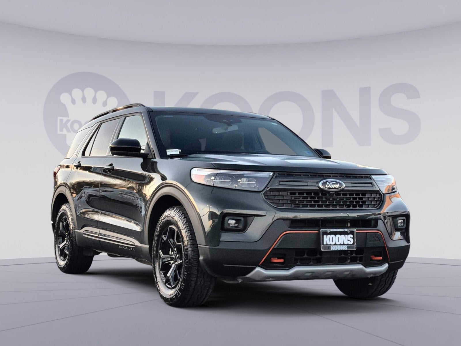 2023 Ford Explorer Timberline