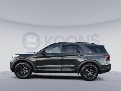 2023 Ford Explorer Timberline