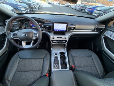 2023 Ford Explorer Timberline
