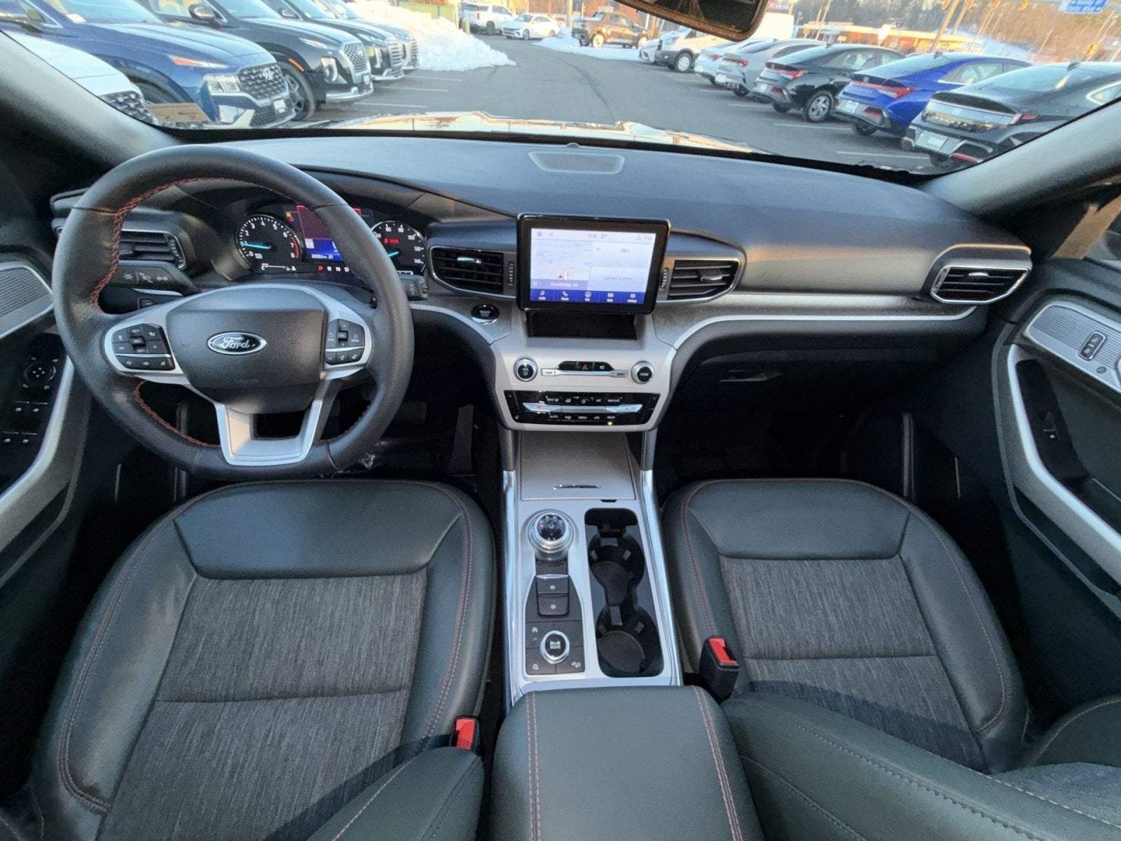 2023 Ford Explorer Timberline