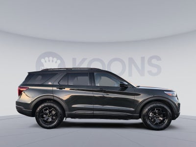 2023 Ford Explorer Timberline