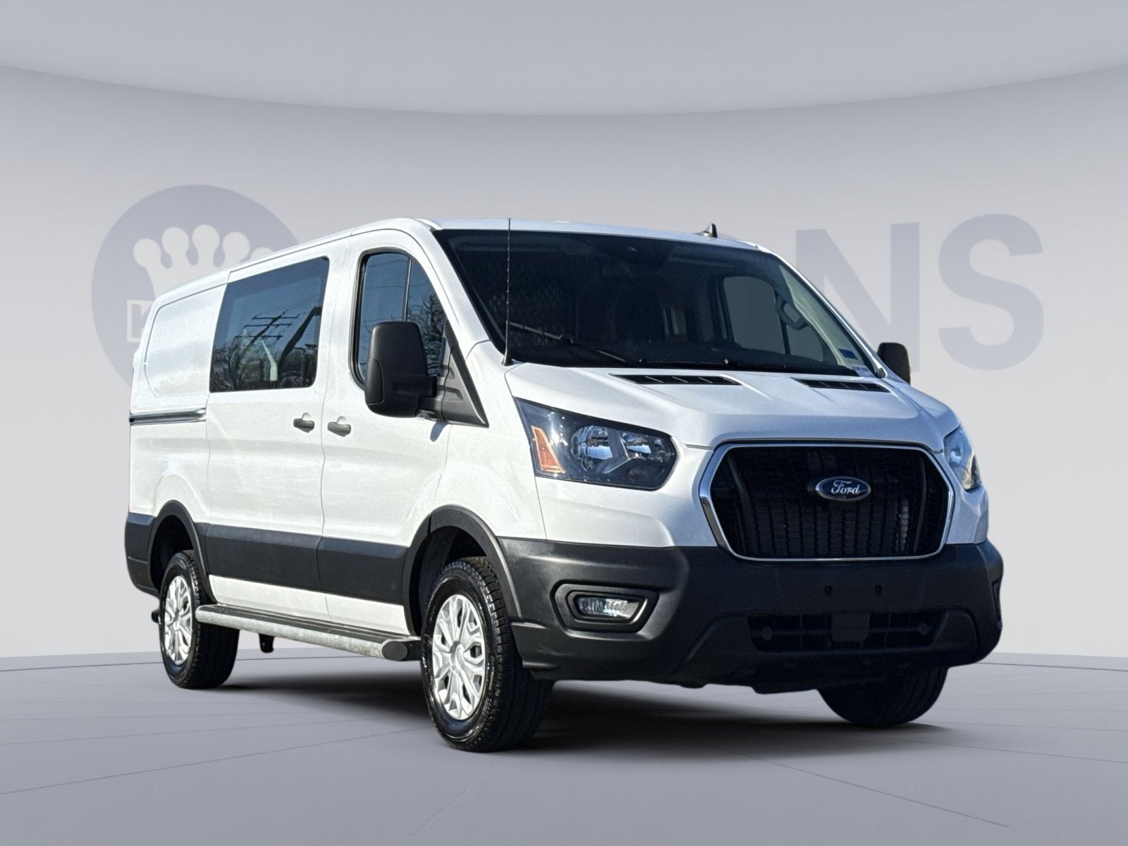 2024 Ford Transit-250 Base
