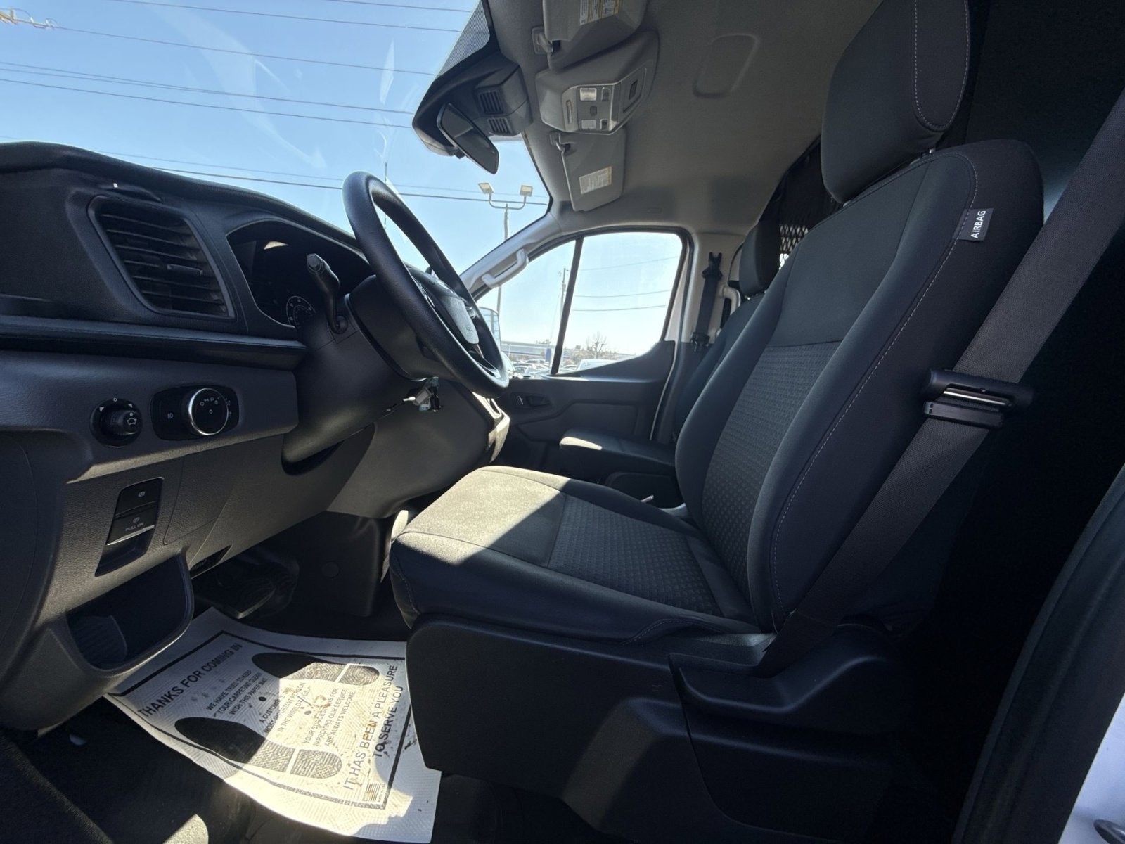 2024 Ford Transit-250 Base