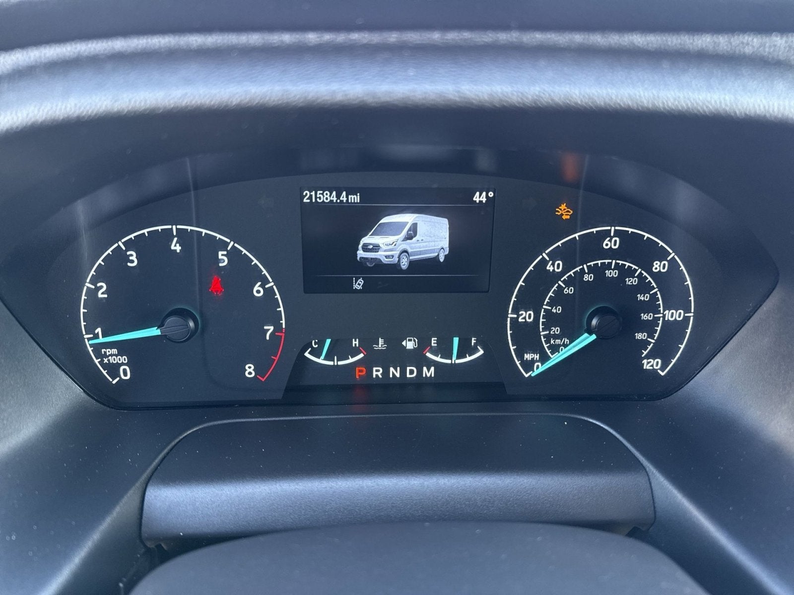 2024 Ford Transit-250 Base