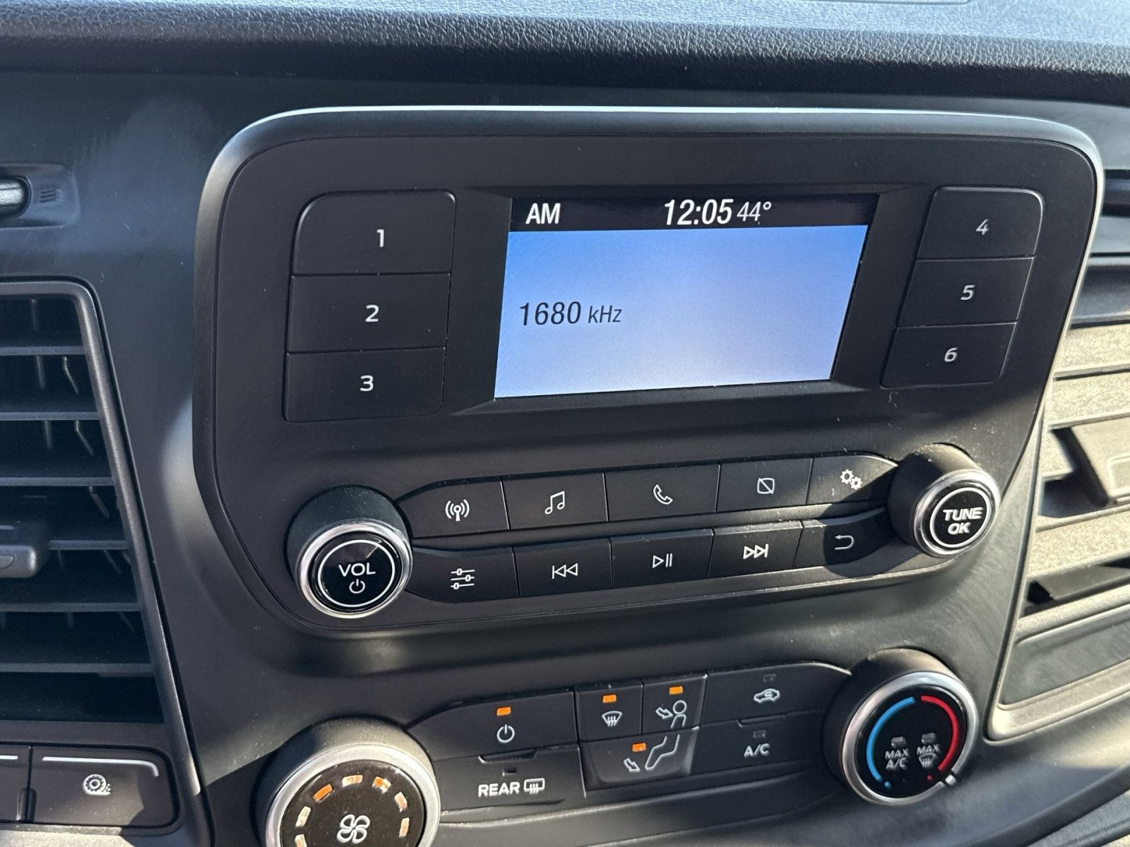 2024 Ford Transit-250 Base