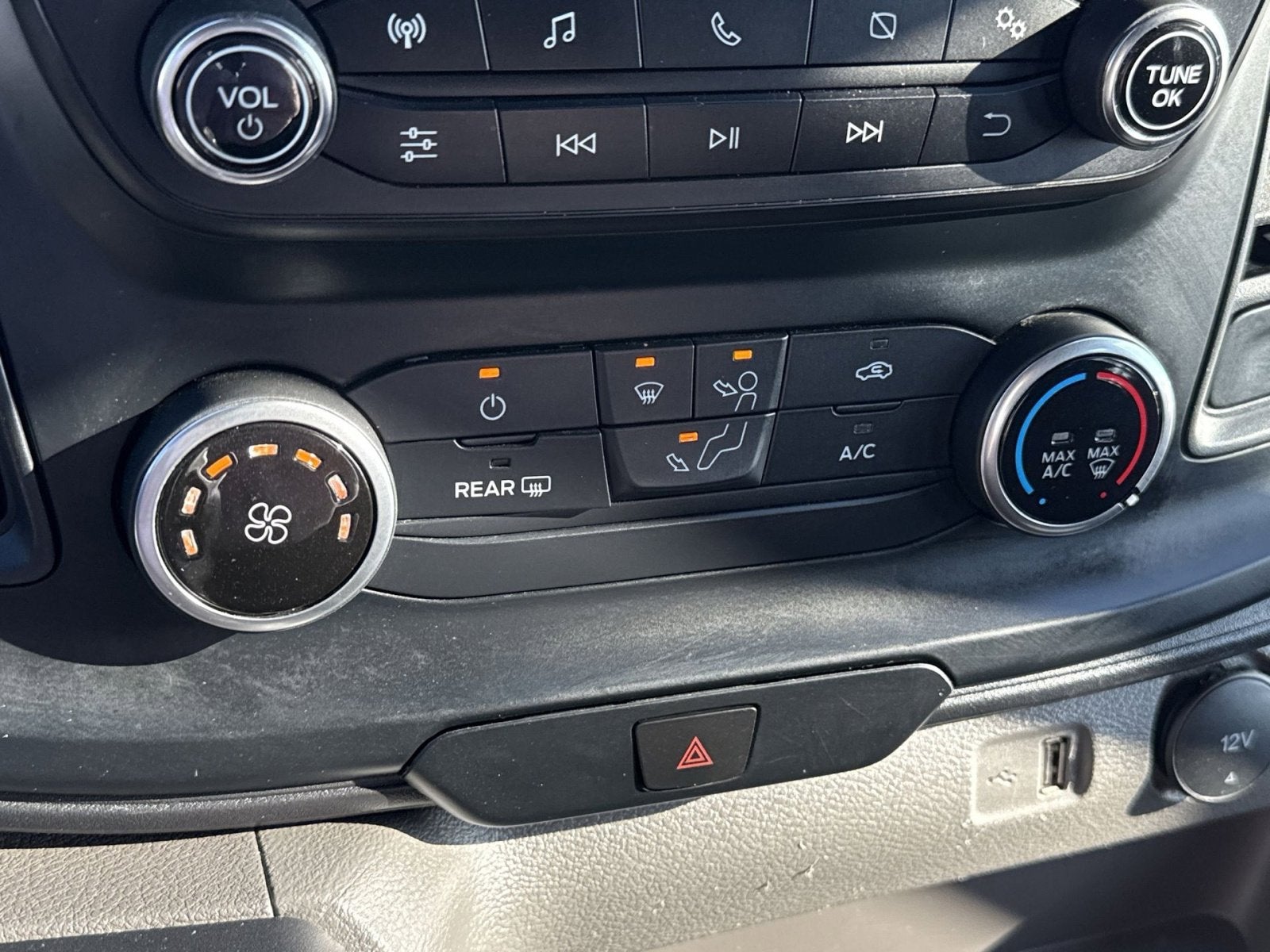 2024 Ford Transit-250 Base