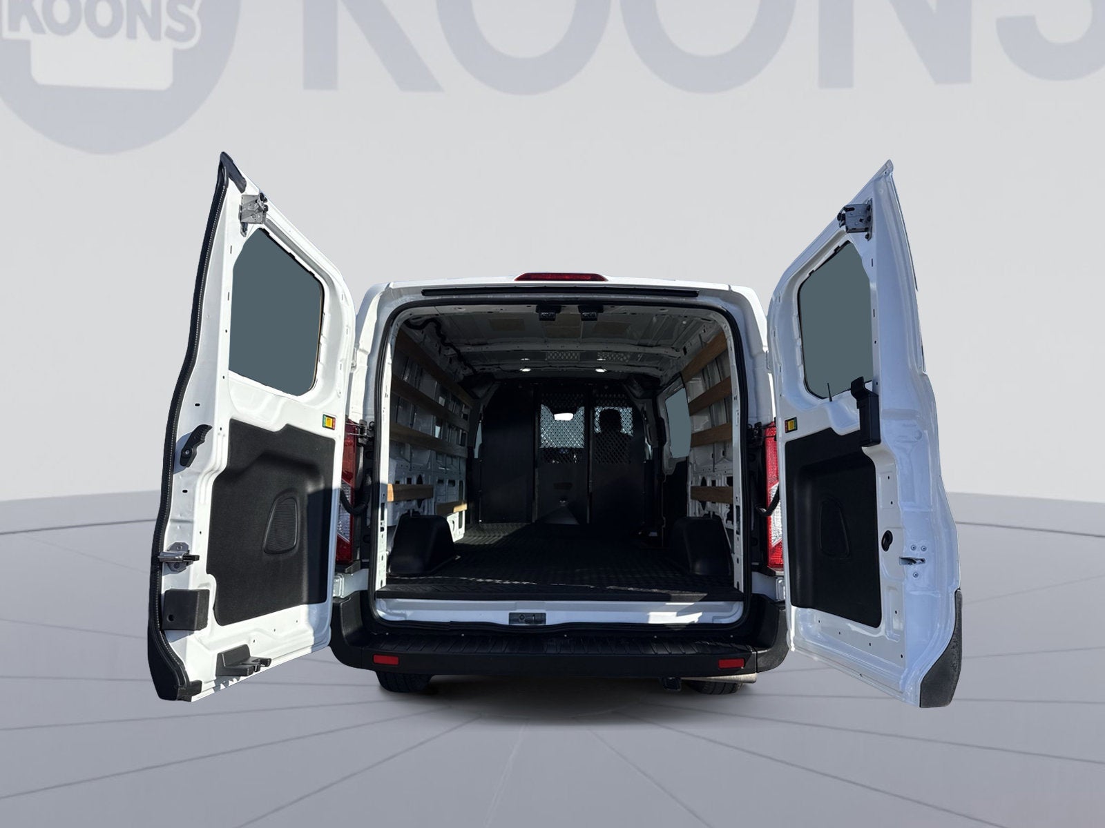 2024 Ford Transit-250 Base