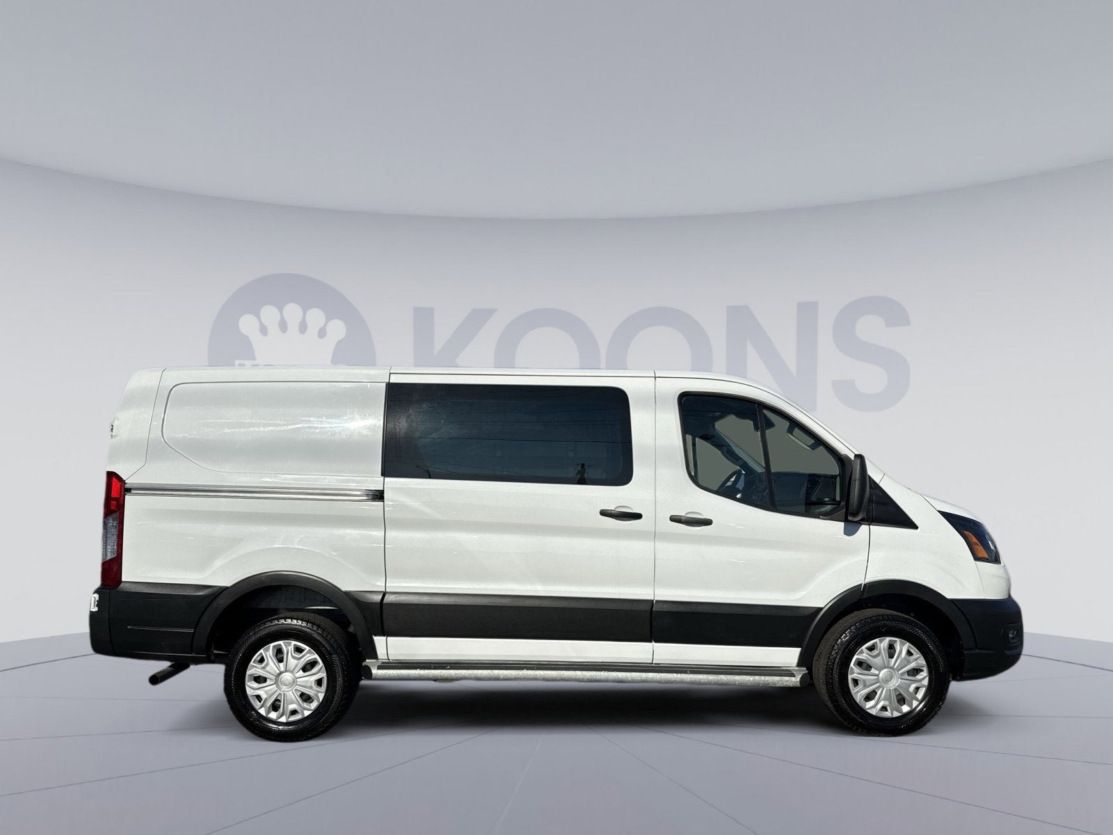 2024 Ford Transit-250 Base