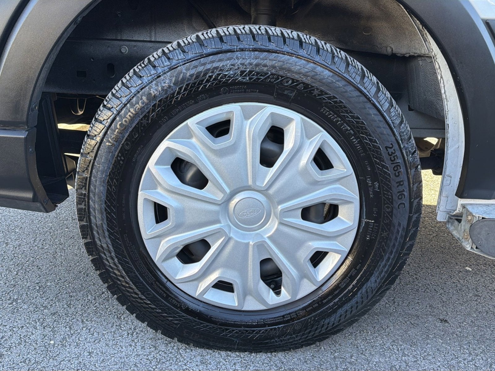 2024 Ford Transit-250 Base