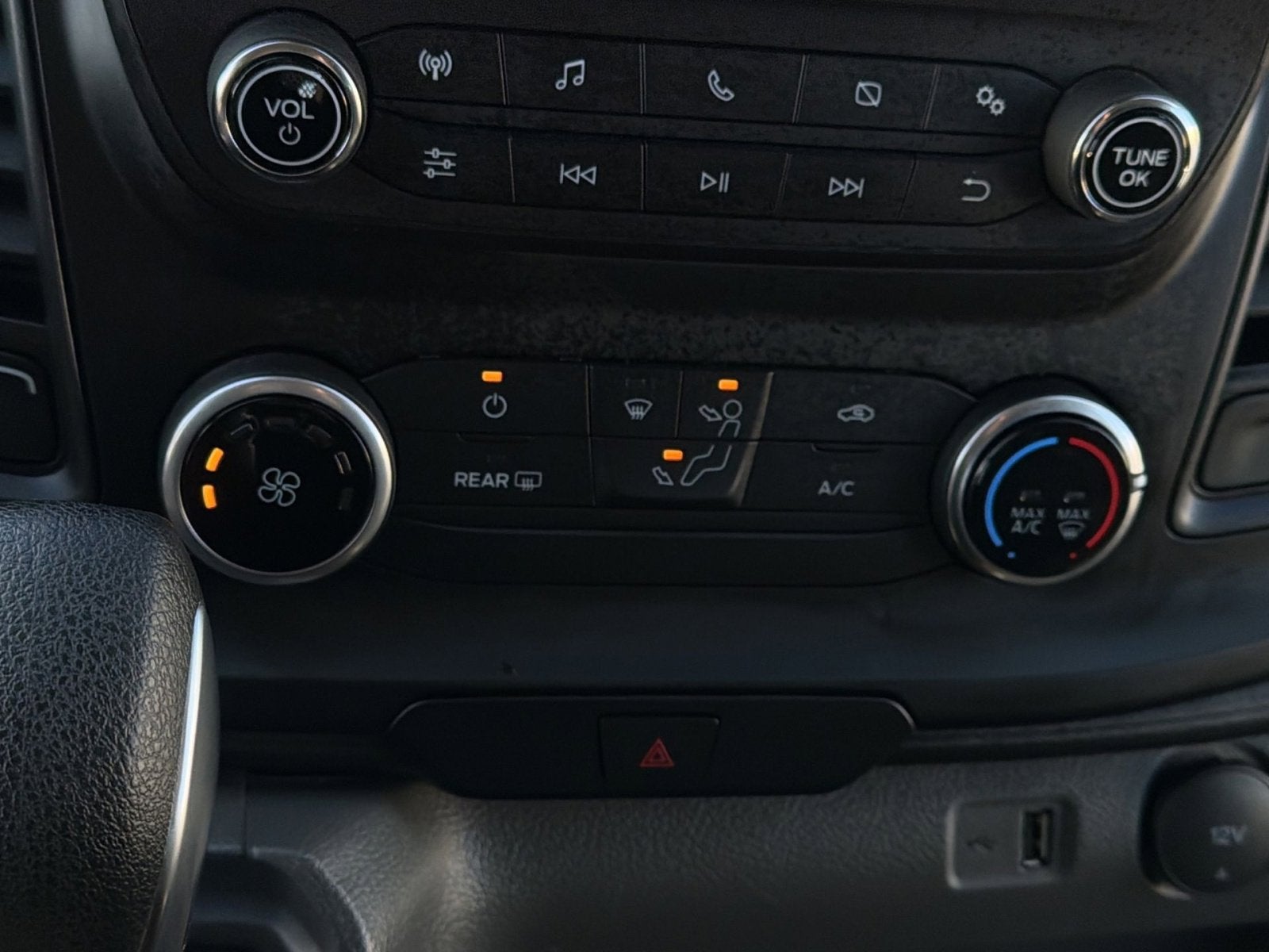 2024 Ford Transit-250 Base