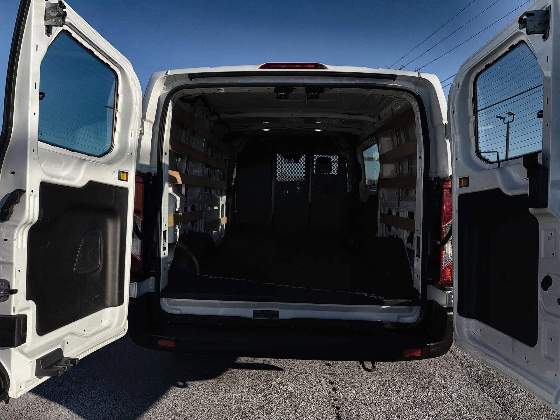 2024 Ford Transit-250 Base