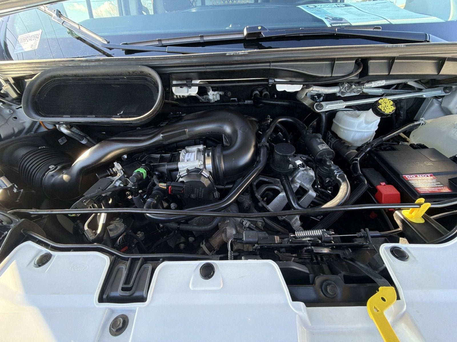 2024 Ford Transit-250 Base