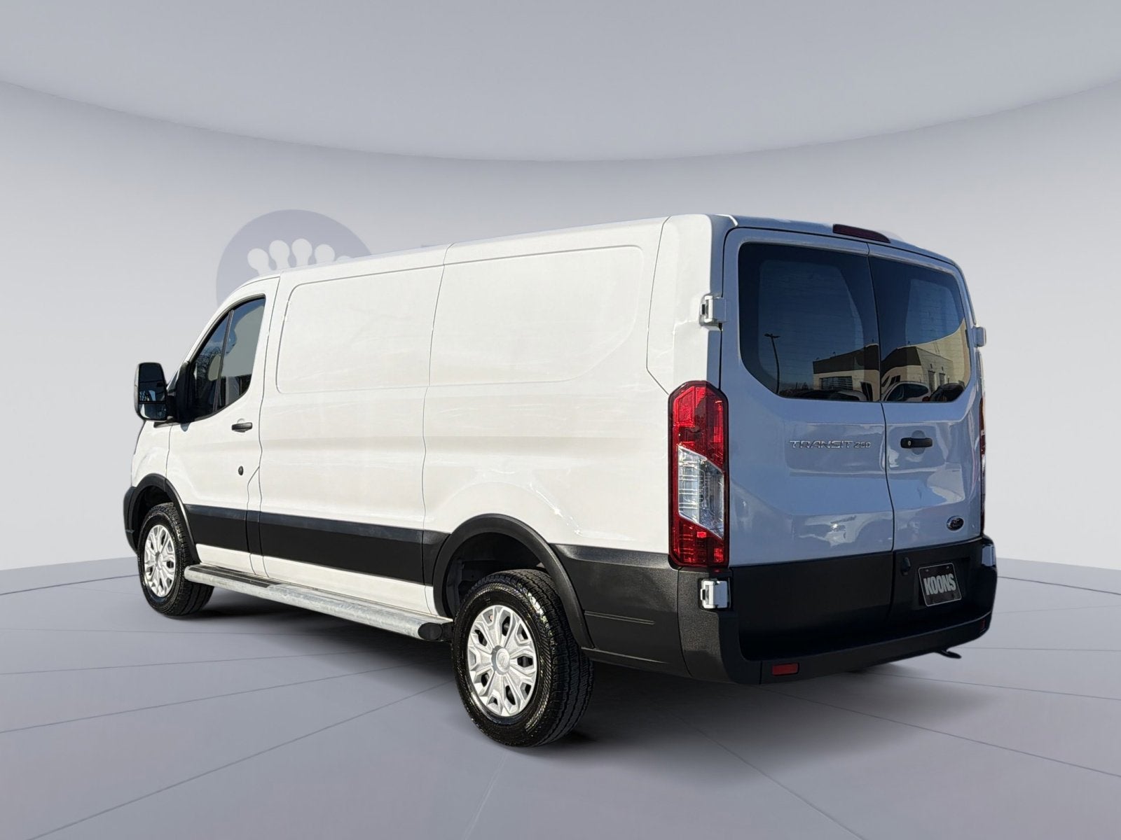2024 Ford Transit-250 Base