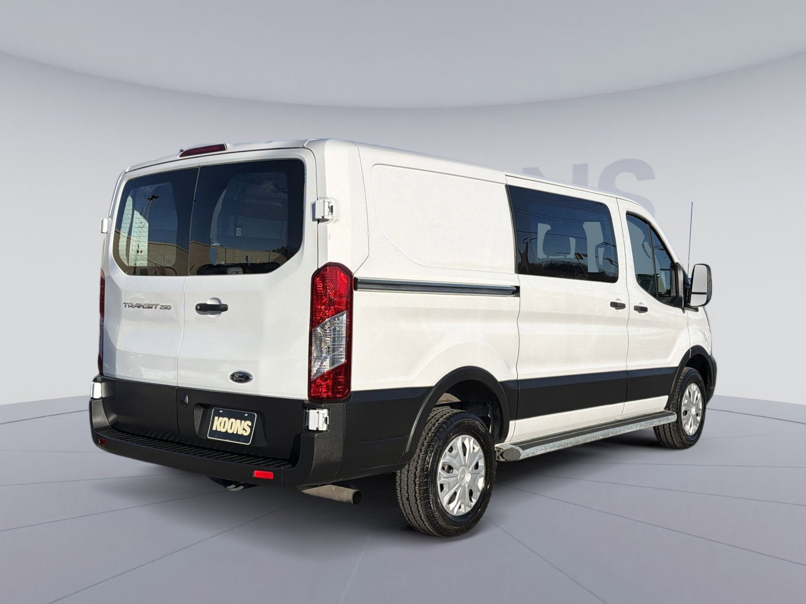 2024 Ford Transit-250 Base