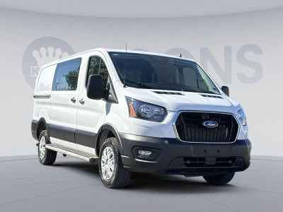 2024 Ford Transit-250 Base